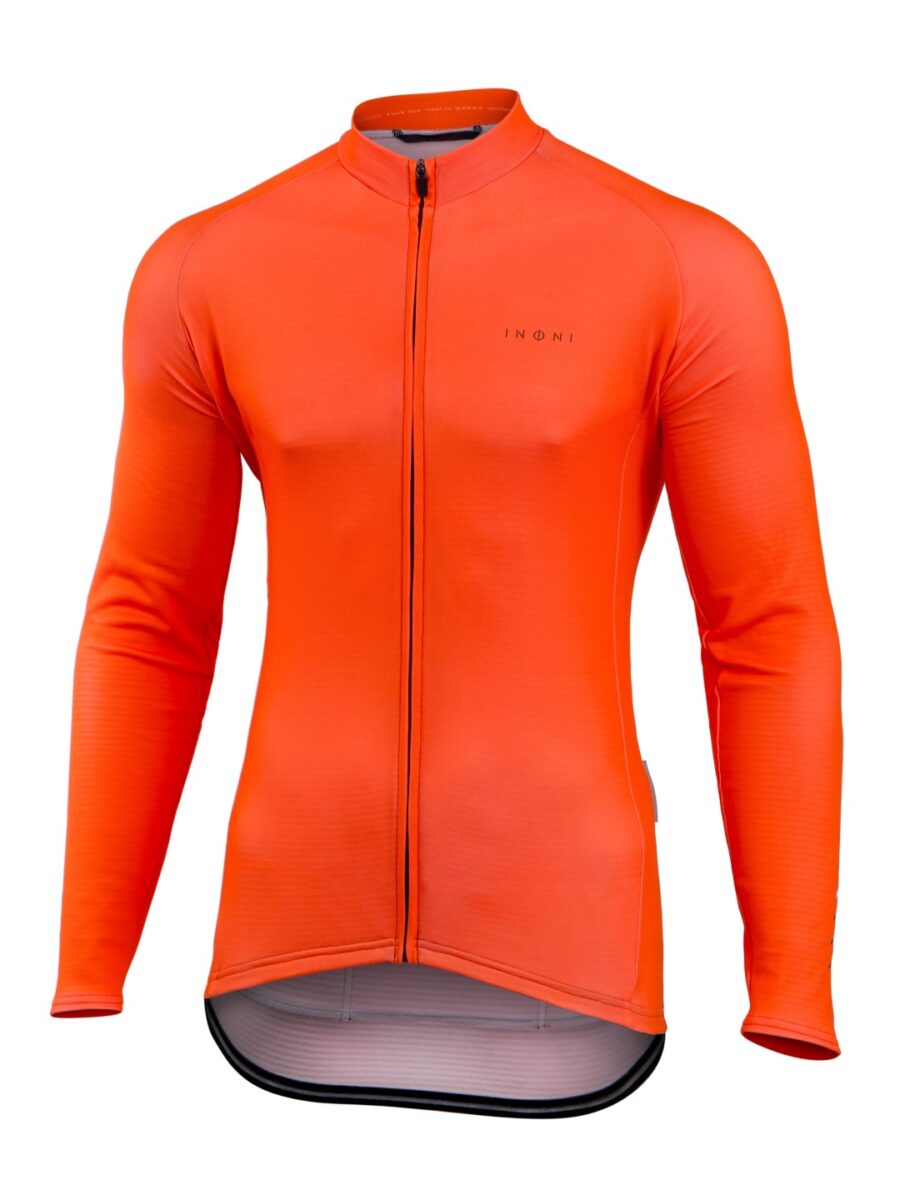 Pro Tour 260.16 Sweat-shirt cycliste - Orange classique