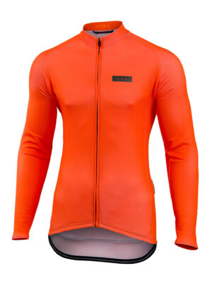 V85 Classic Red cycling vest