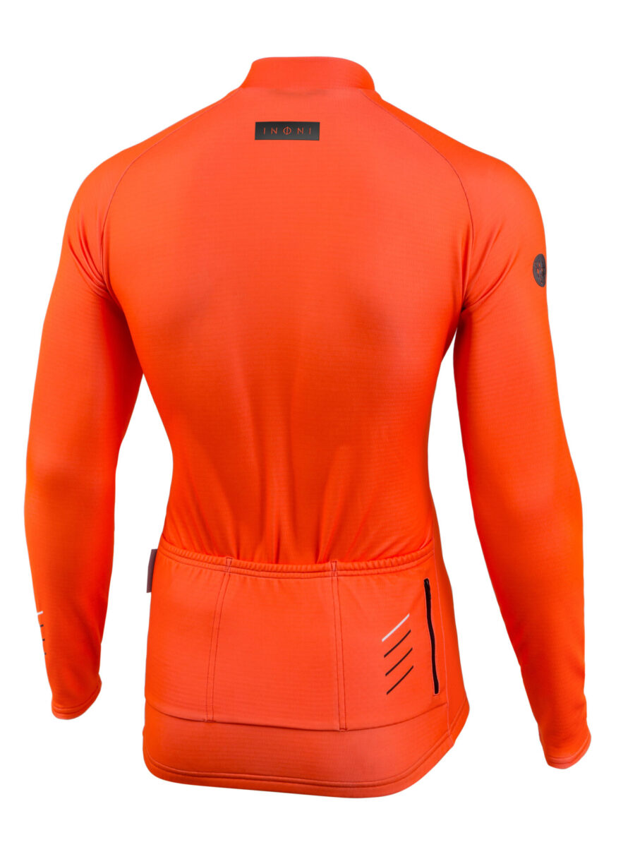 V85 gilet de cyclisme rouge classique