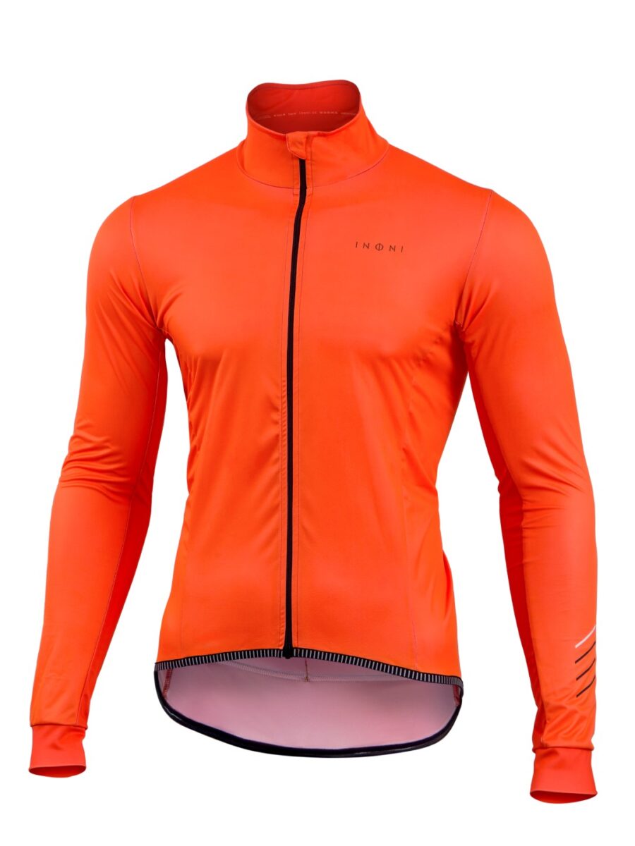 Kurtka 317 Classic Orange Wiosna Jesień