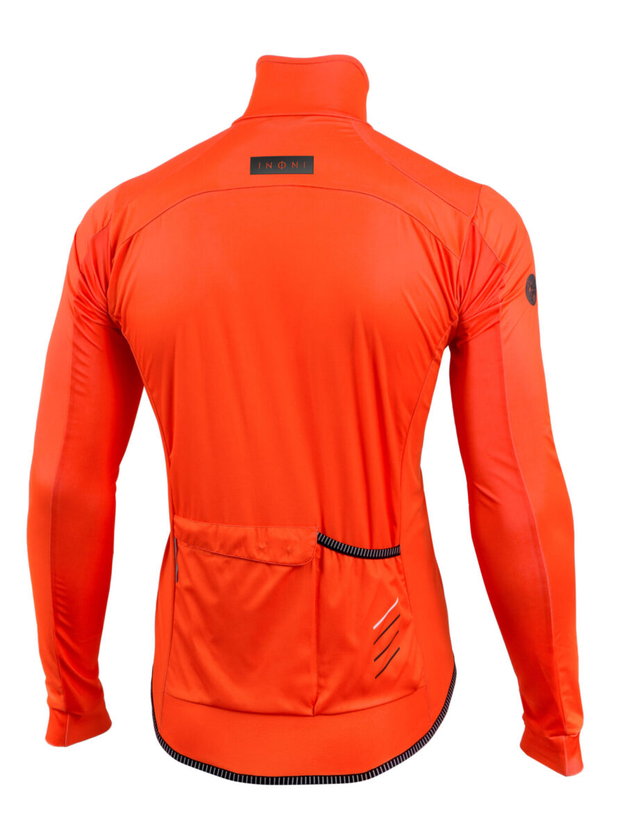 V85 Classic Red cycling vest