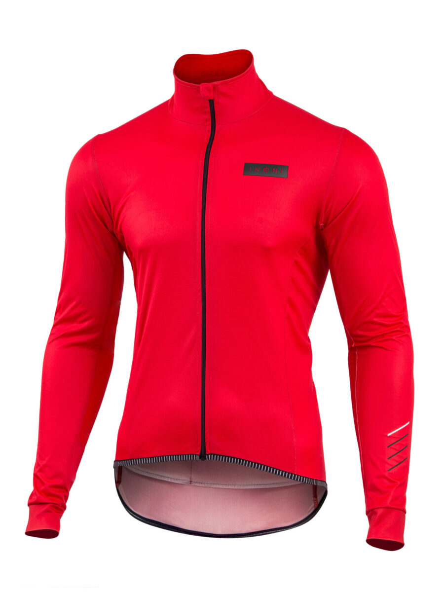 Kamizelka kolarska V85 Classic Red