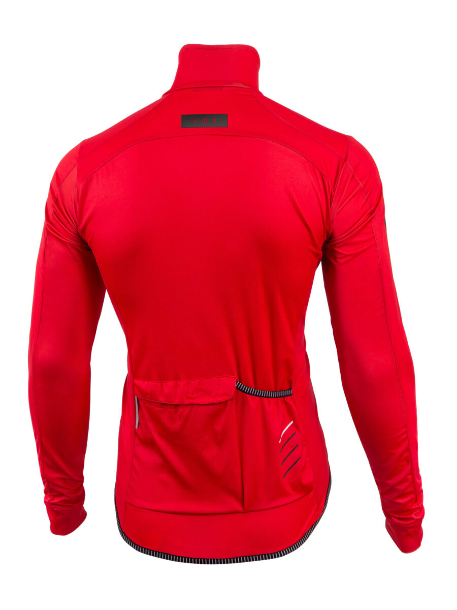Kamizelka kolarska V85 Classic Red