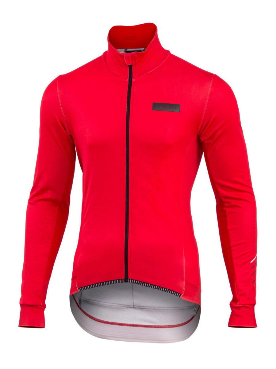 Kamizelka kolarska V85 Classic Red