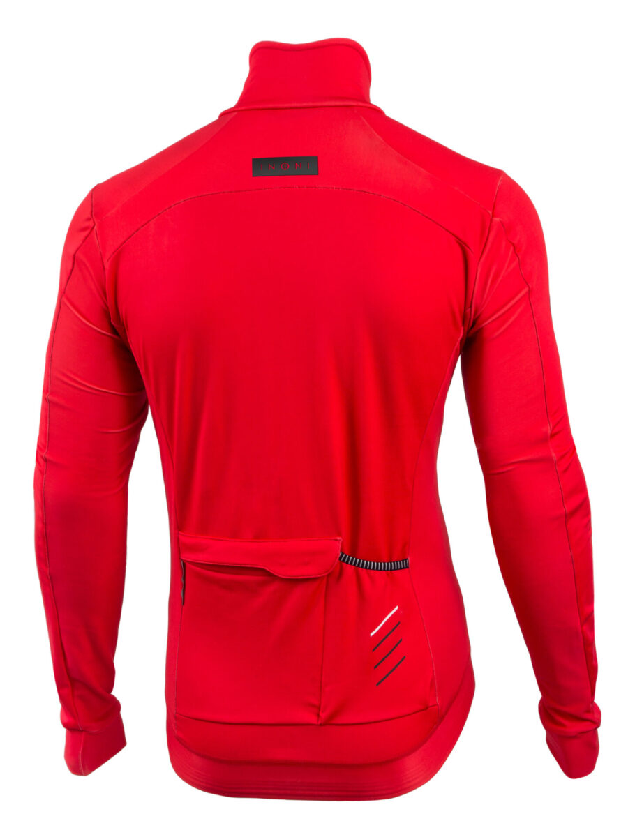 Kamizelka kolarska V85 Classic Red