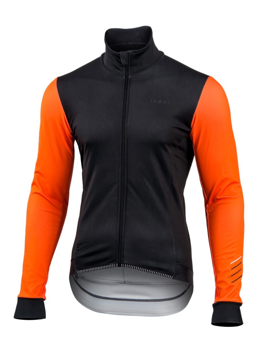 Kurtka Zimowa 327 - Classic Orange