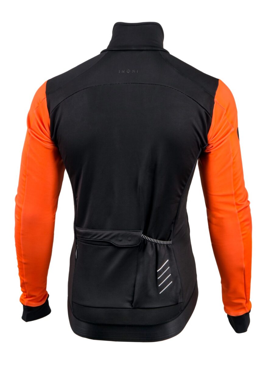 Kurtka Zimowa 327 - Classic Orange
