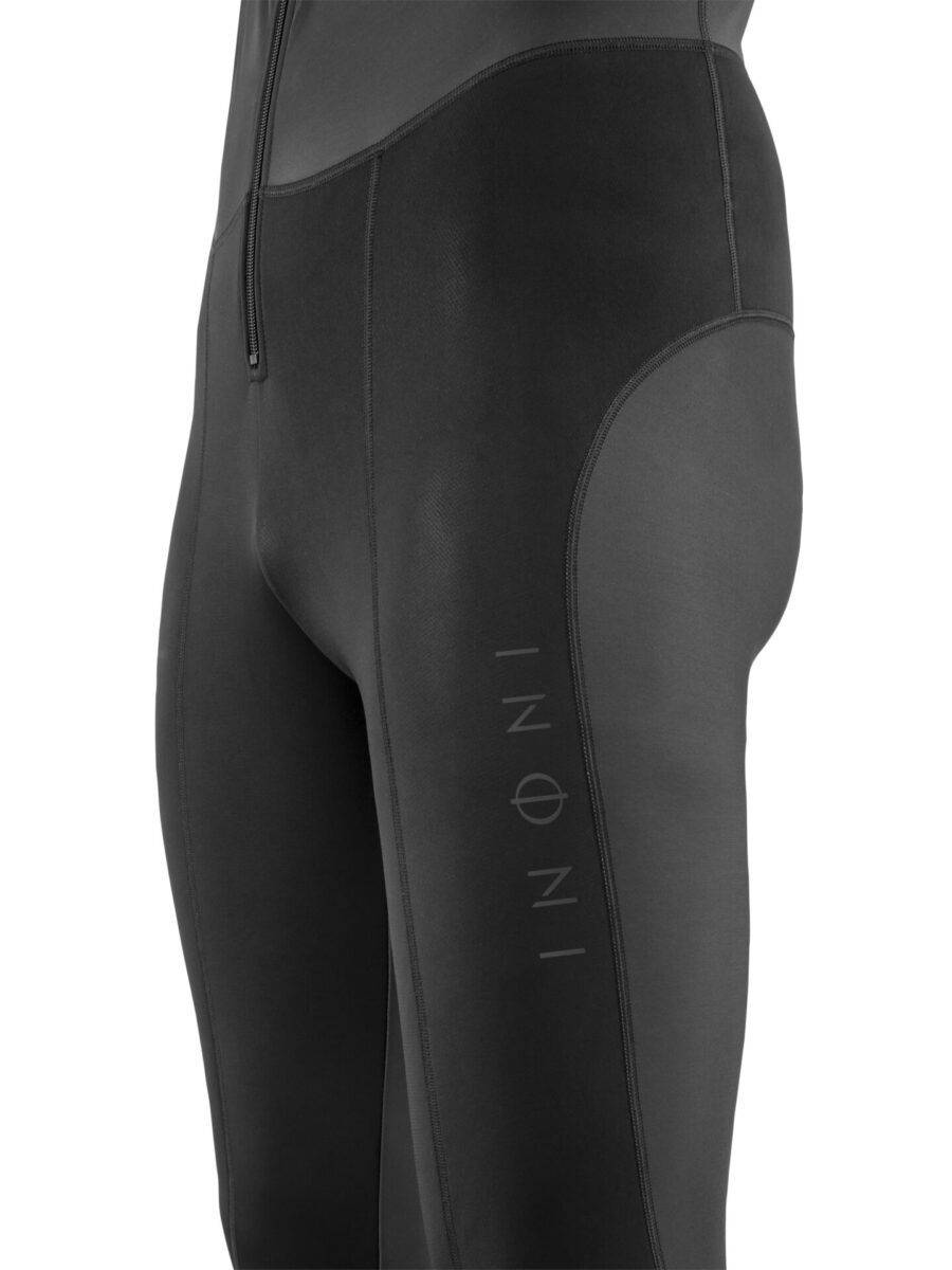 Spodnie kolarskie 688 Pro wersja zimowa – Black
