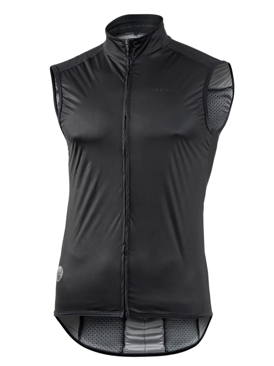 Kamizelka kolarska V85 - Classic Black