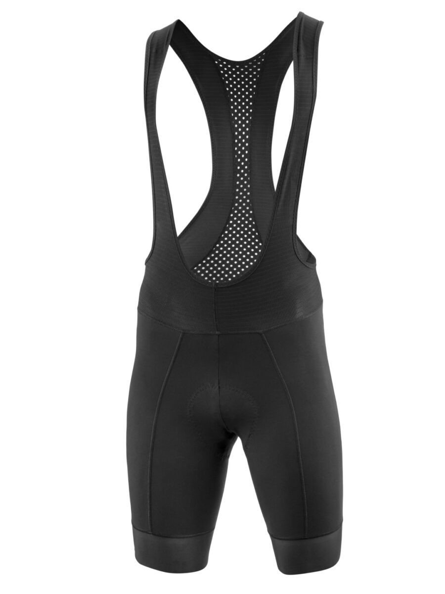 Shorts cyclistes 521 Ultra Mat - noir classique