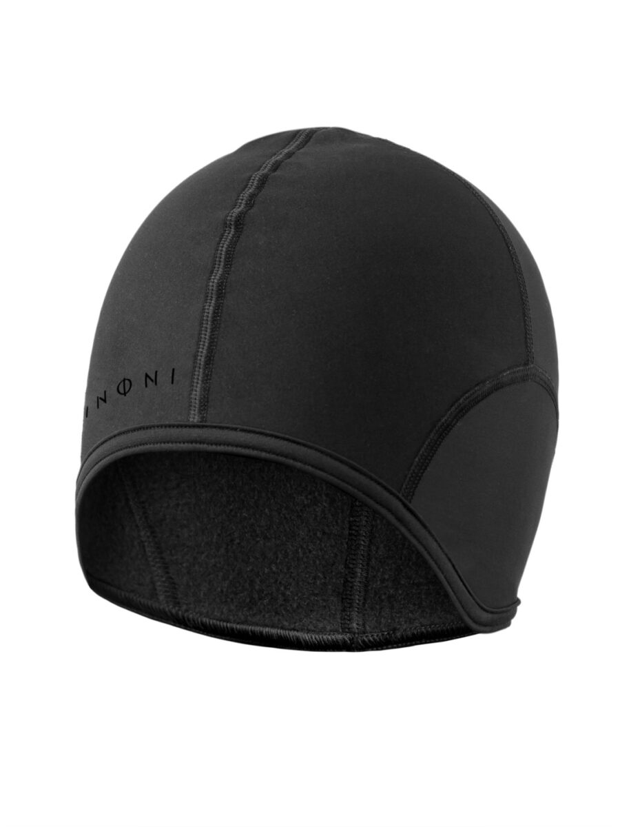 Czapka pod kask ZeroWind - Classic Black