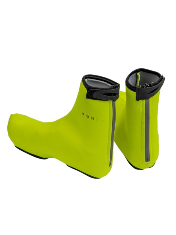 Ochraniacze na buty Zimowe AirTunel - Yellow Neon