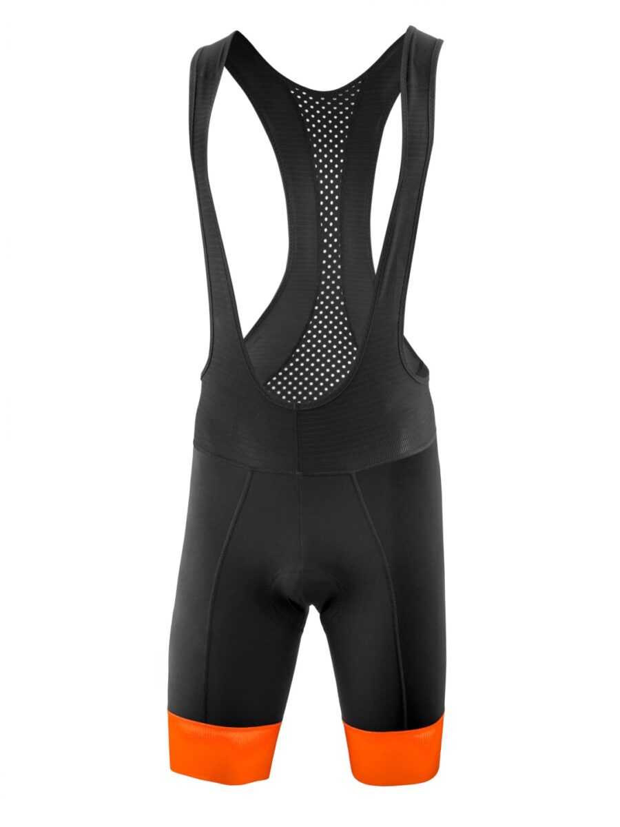 Spodenki kolarskie 521 Ultra MAT - Classic Orange