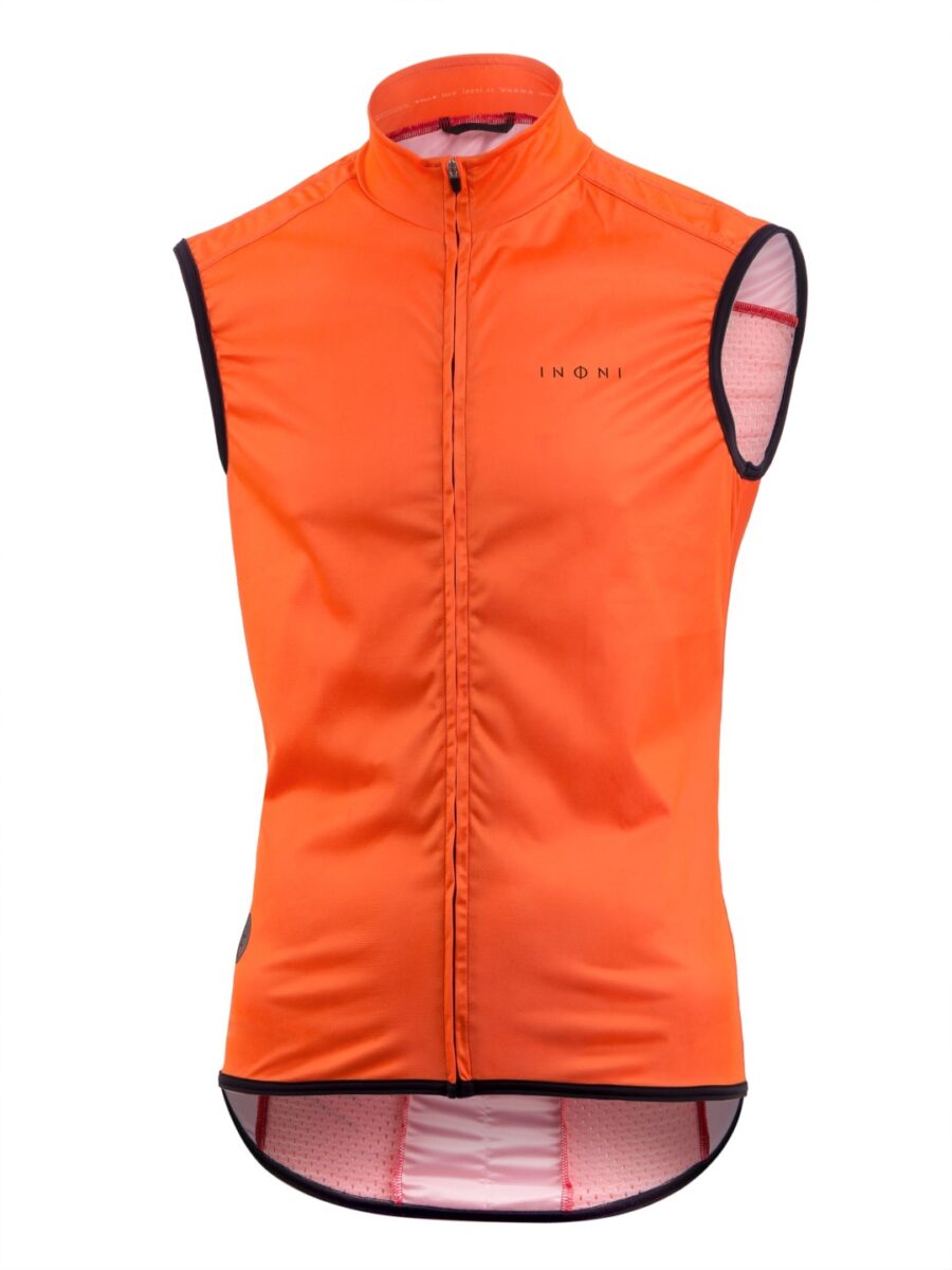 Kamizelka kolarska V85 Classic Orange