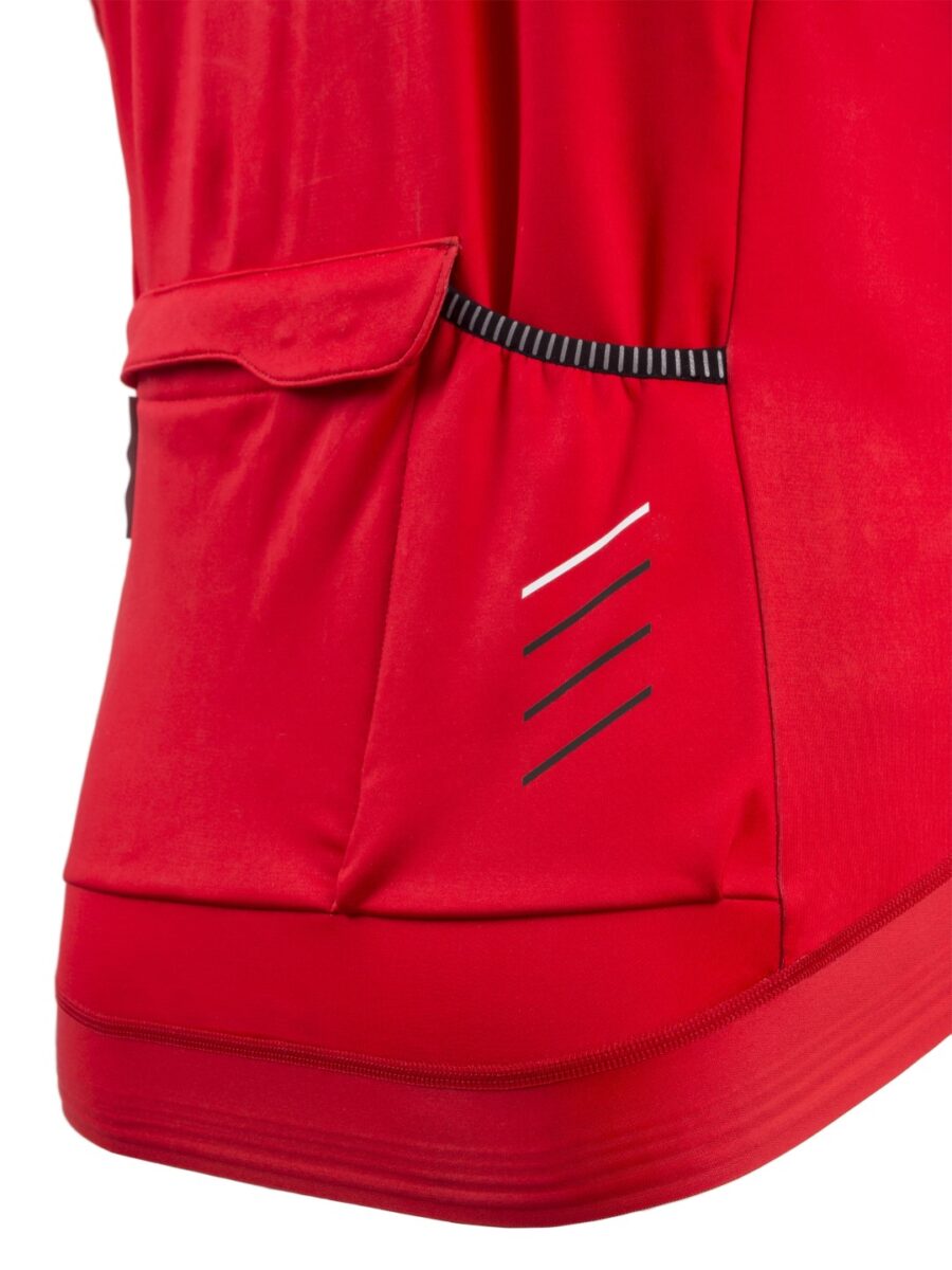 Kurtka Zimowa 327 - Classic Red