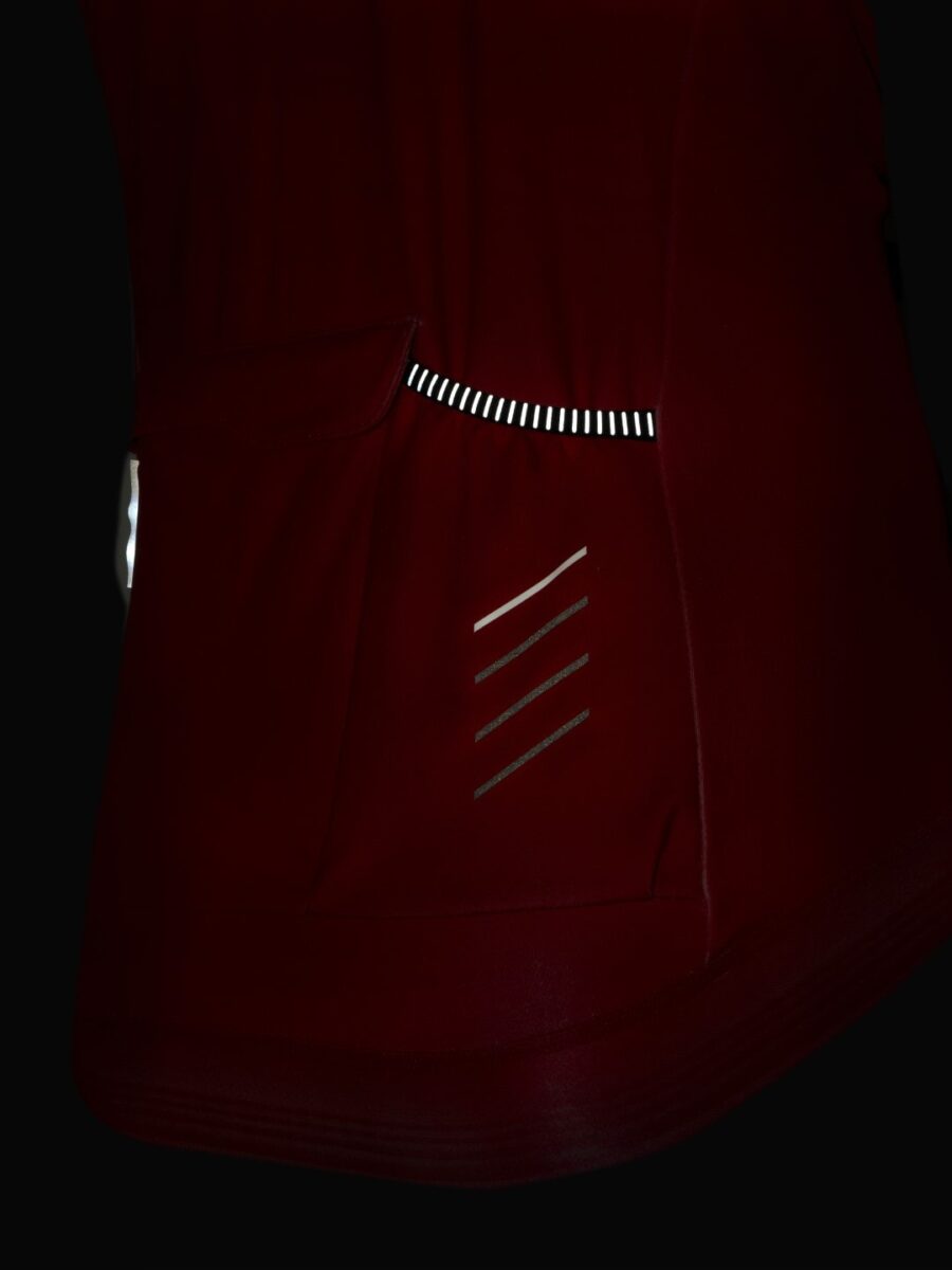 Kurtka Zimowa 327 - Classic Red