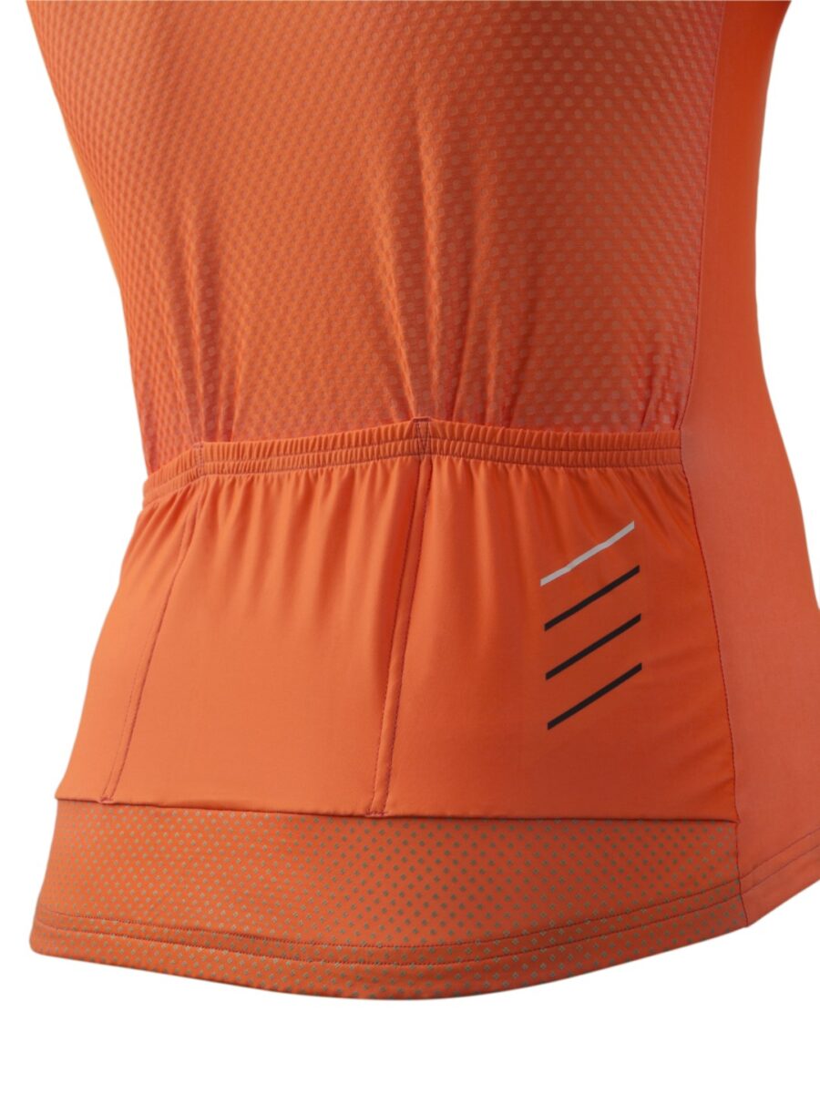 Koszulka 213 Pro Tour Classic Orange