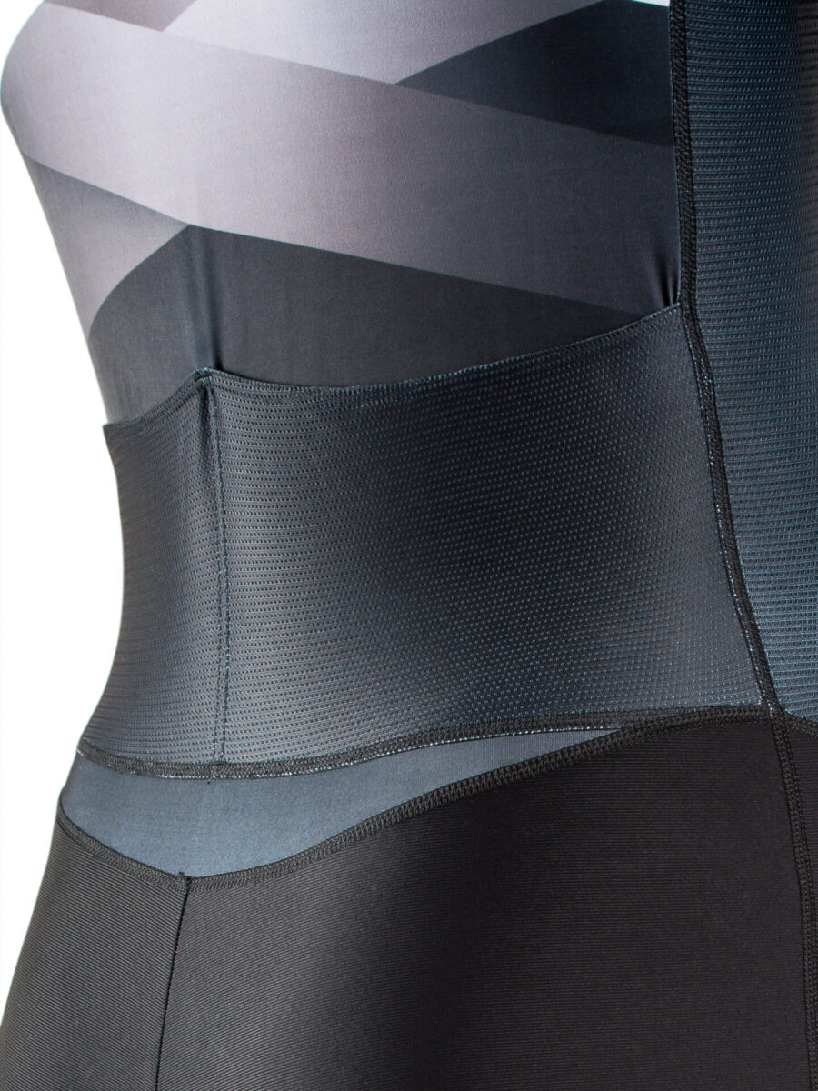 Kombinezon męski Tri Aero – Silver Zone