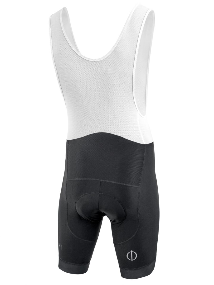 Radsportshorts 573 Pro White Reflector 3.0