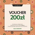 Voucher podarunkowy