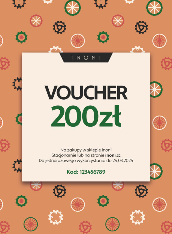 Voucher podarunkowy