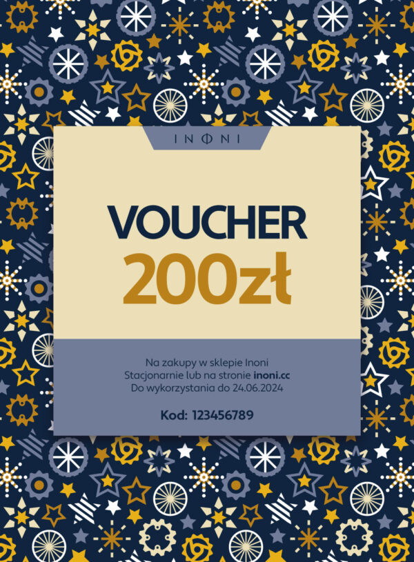Voucher podarunkowy