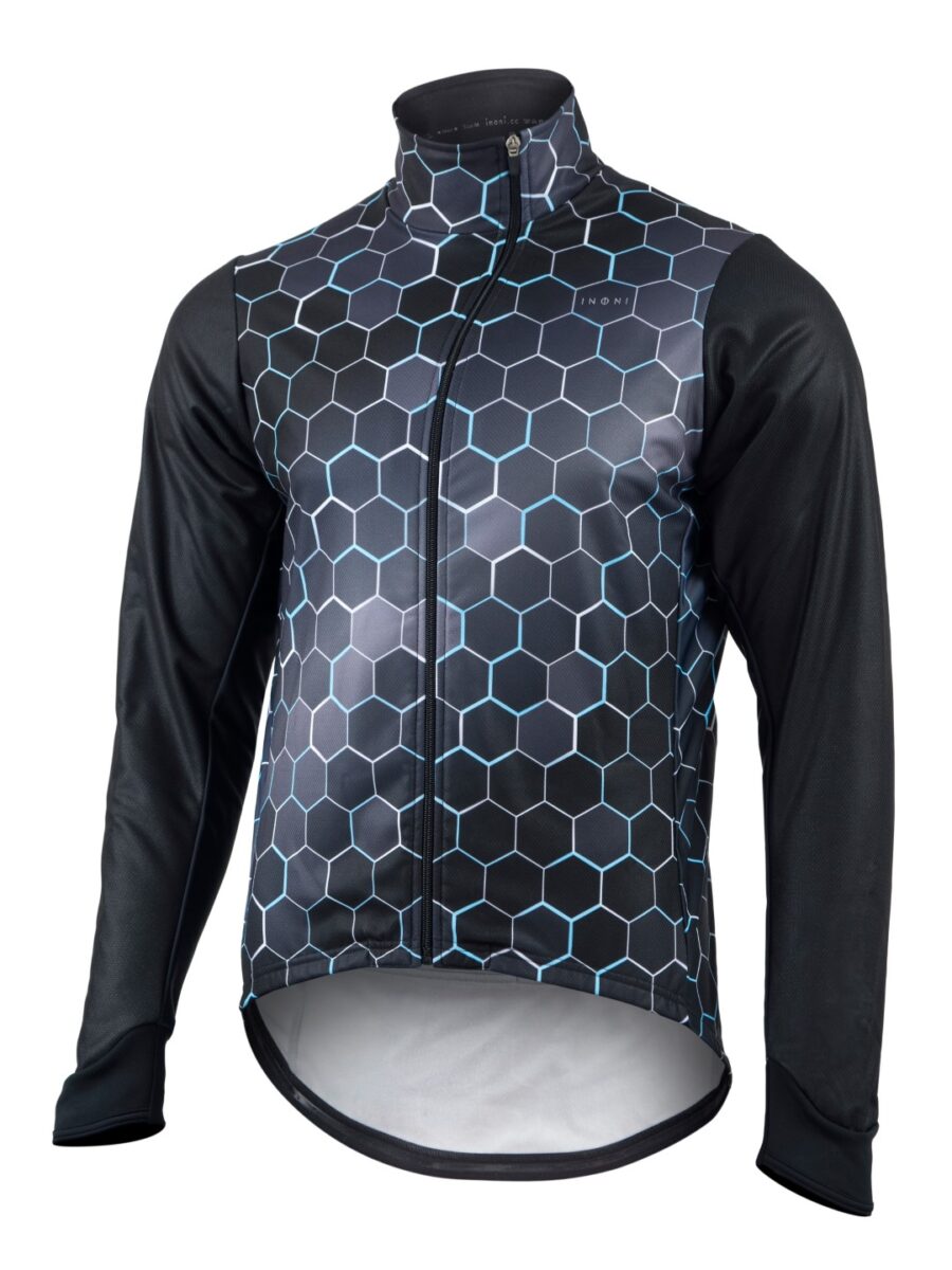 Kurtka kolarska zimowa 390 - HEX 2.0
