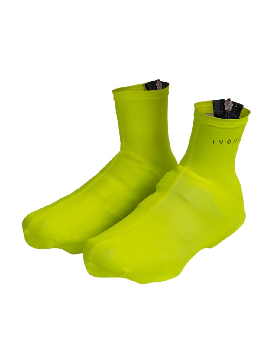Ochraniacze na buty LETNIE - Yellow Neon