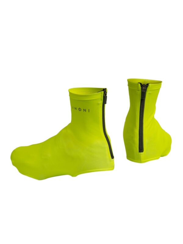 Ochraniacze na buty LETNIE - Yellow Neon