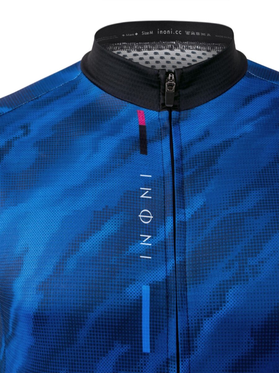 Bluza kolarska Pro Tour 260.16 - Città di Pesaro