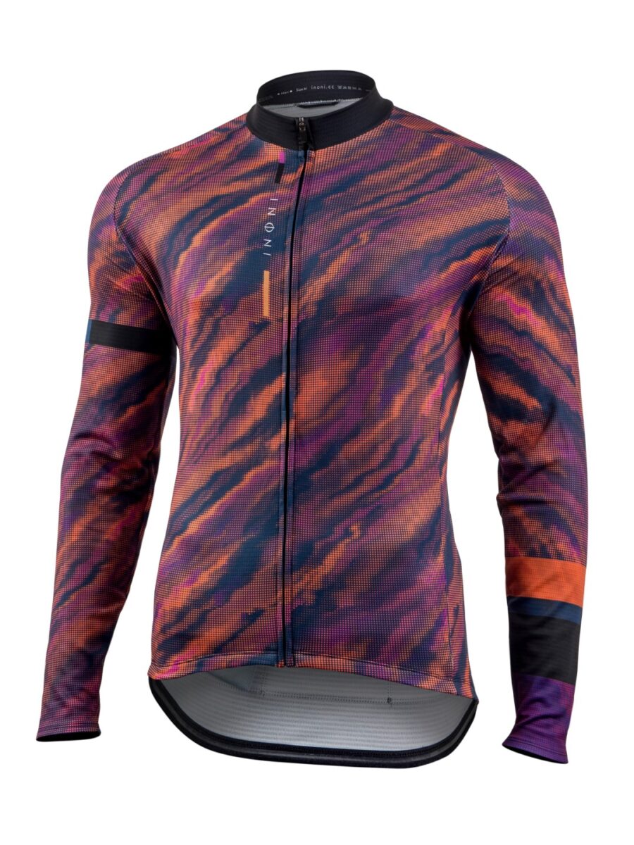 Bluza kolarska Pro Tour 260.16 - Città di Siena