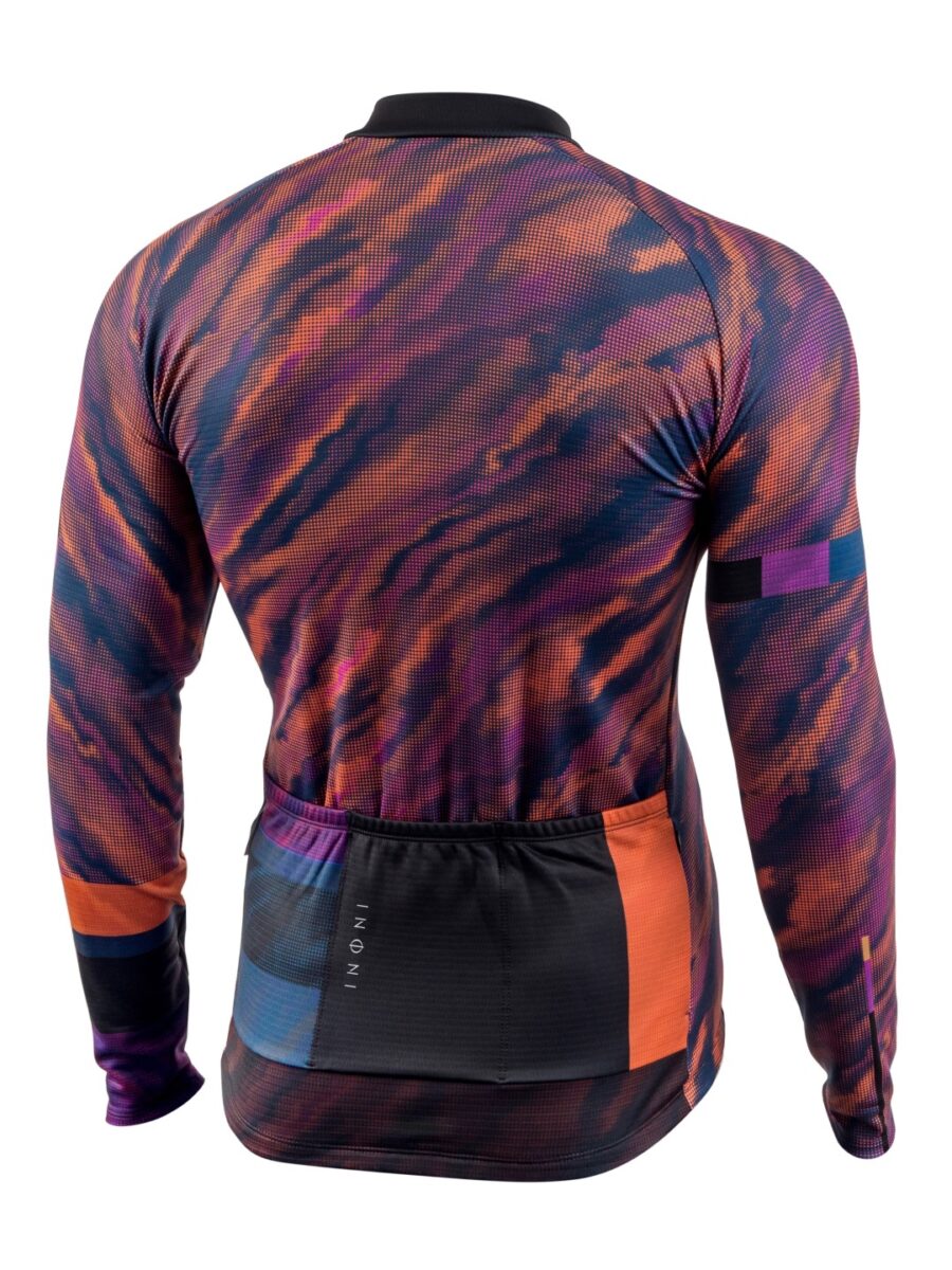 Bluza kolarska Pro Tour 260.16 - Città di Siena