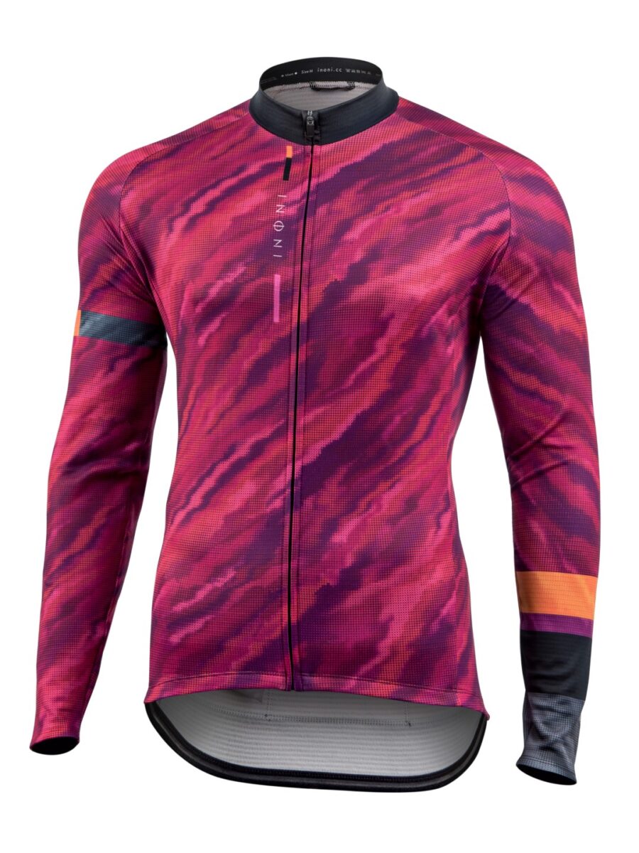Bluza kolarska Pro Tour 260.16 - Città di Bologna