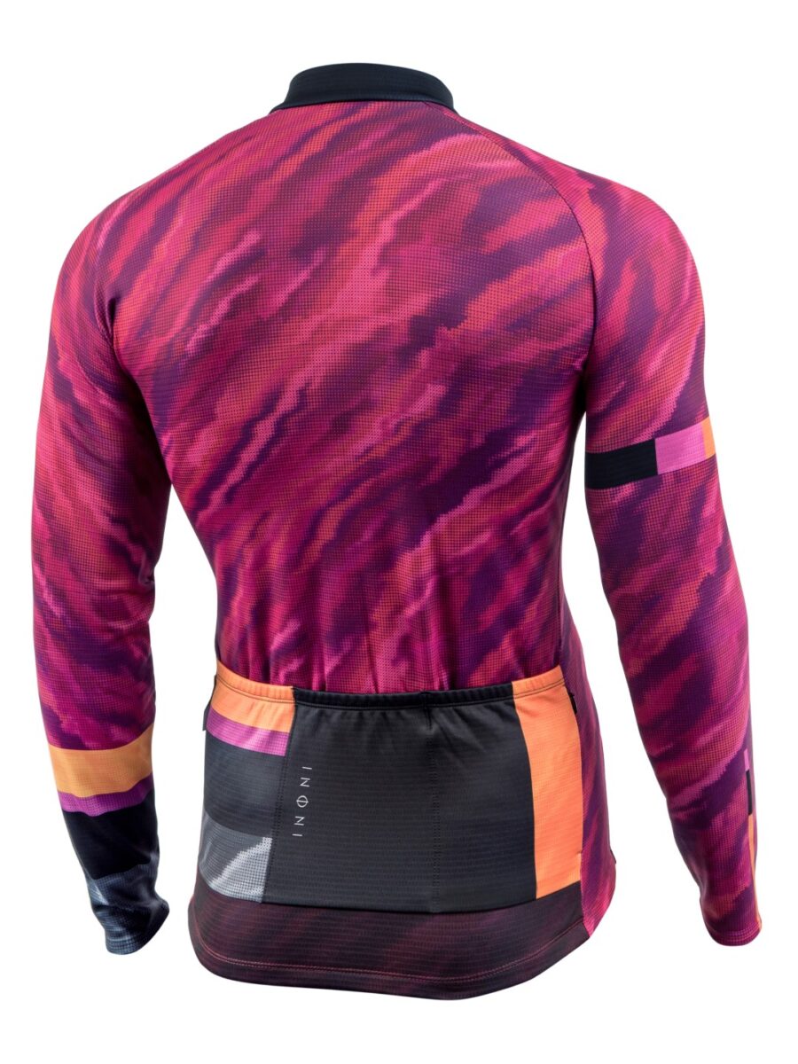 Bluza kolarska Pro Tour 260.16 - Città di Bologna