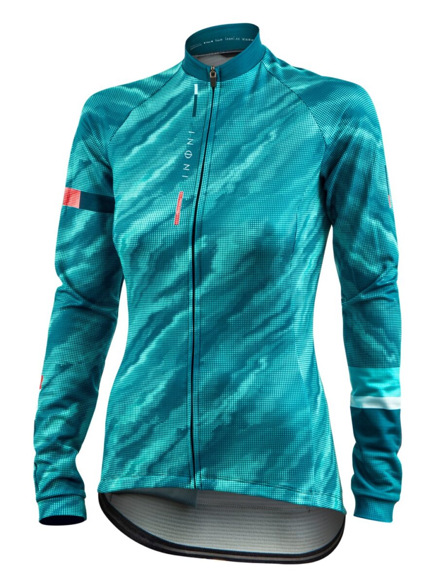 Bluza kolarska damska Pro Tour 250.16 - Viareggio