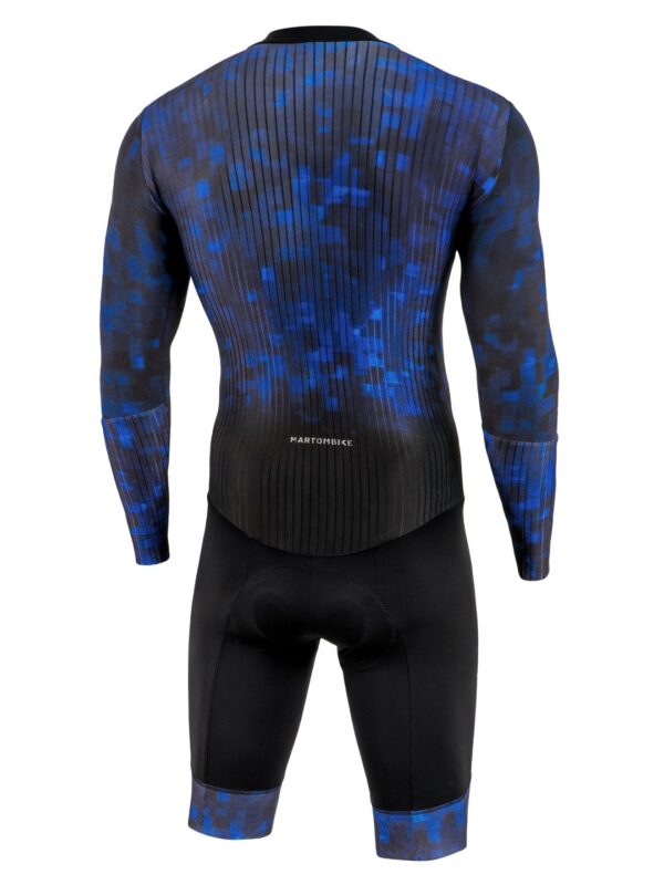 Kombinezon kolarski 723 CT Blu