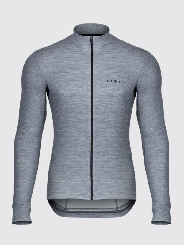 Merino Long Sleeve Black