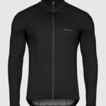 Merino Long Sleeve Black