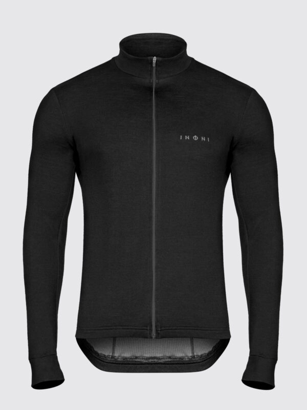 Merino Long Sleeve Black