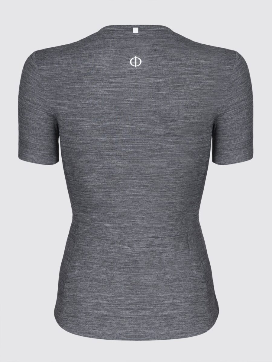 Koszulka Damska Merino Urban Grey