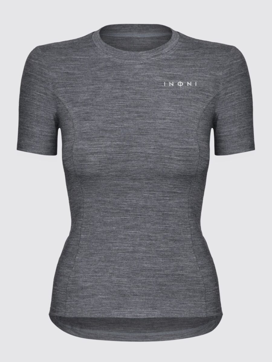 Koszulka Damska Merino Urban Grey