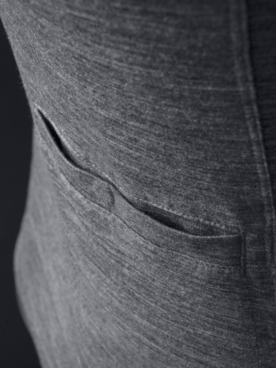 Koszulka Damska Merino Urban Grey