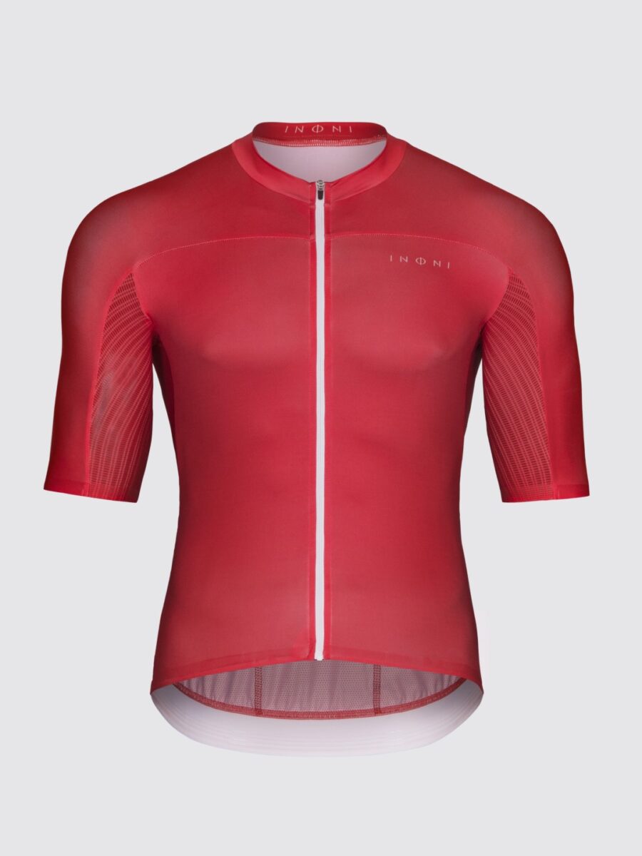 Koszulka Inoni Road Racer Red Speed