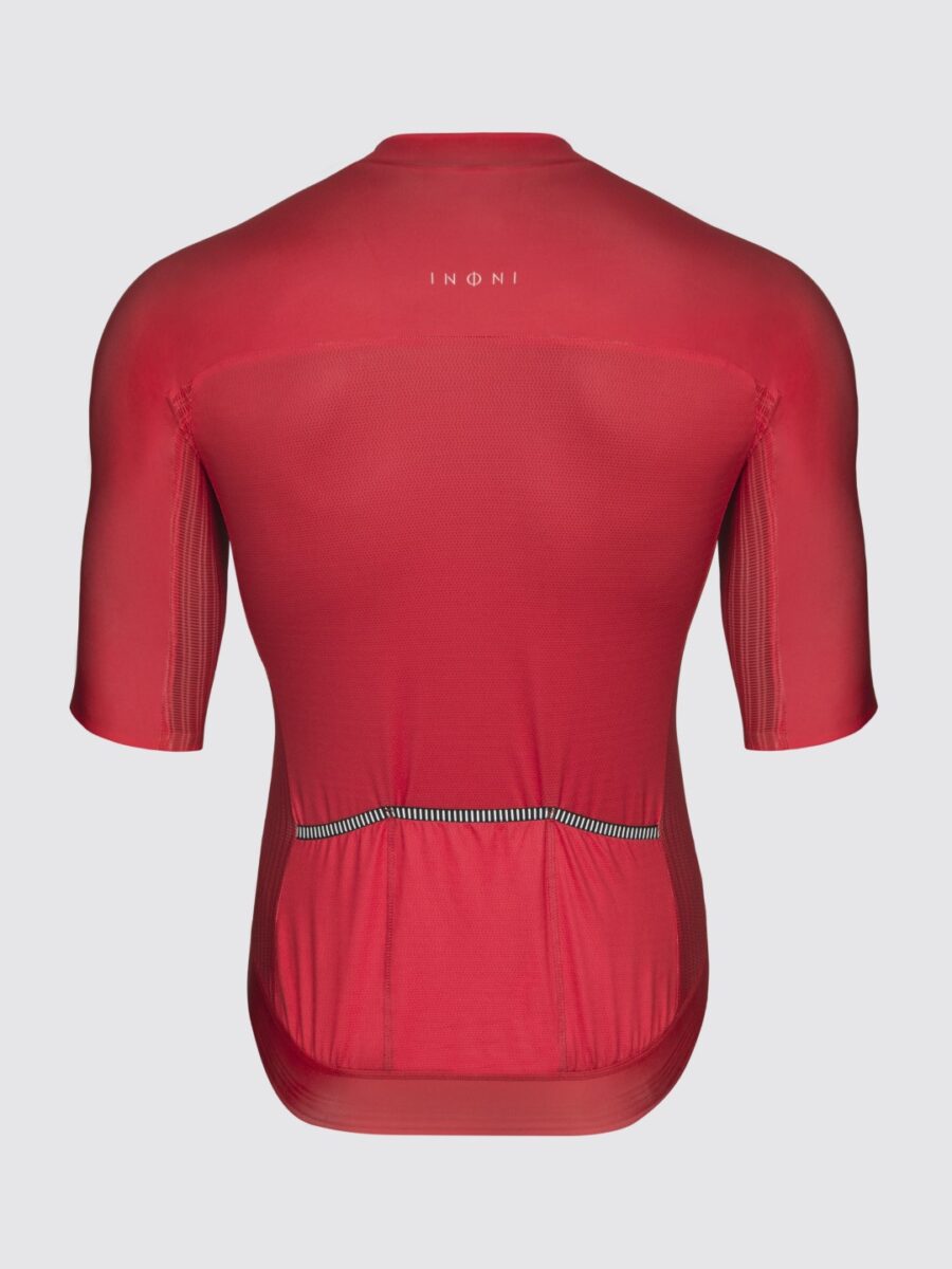 Koszulka Inoni Road Racer Red Speed