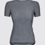 Koszulka Damska Merino Urban Grey