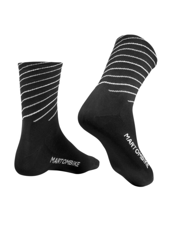 Skarpetki kolarskie szosowe Classic Black 2021