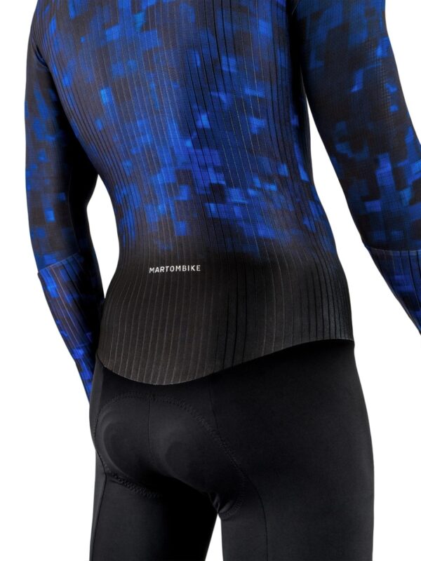 Kombinezon kolarski 723 CT Blu