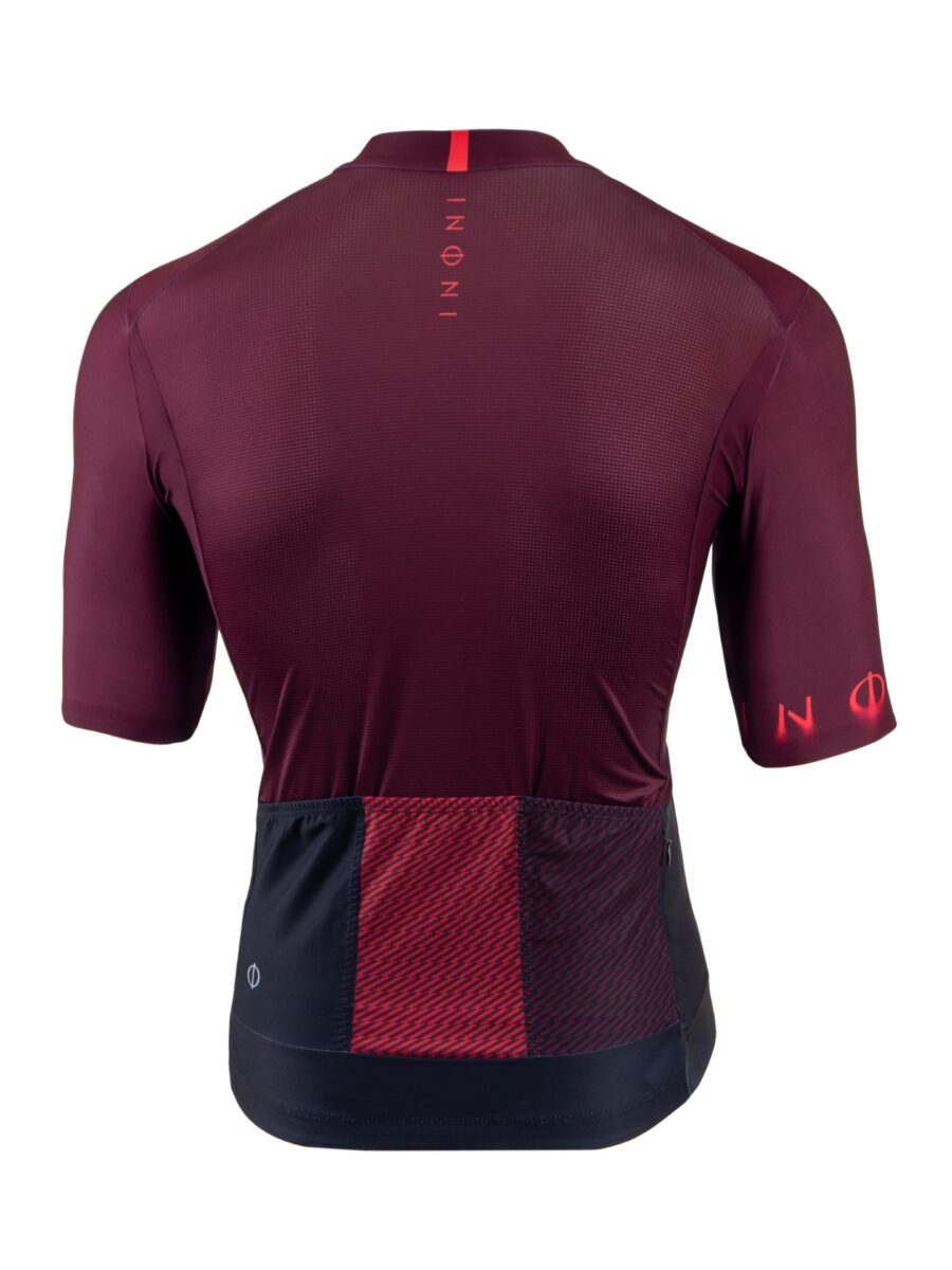 T -Shirt 282 Borgoña Negro