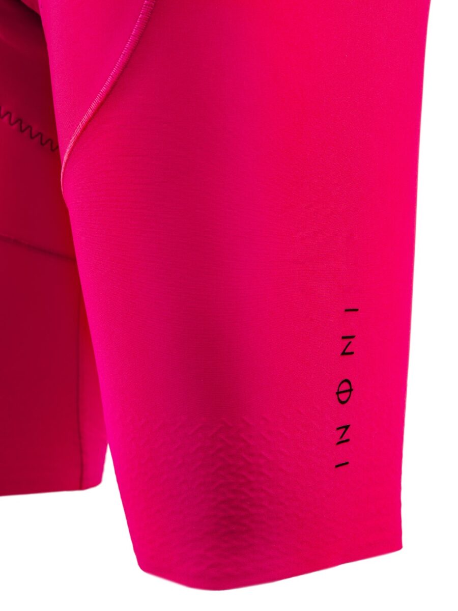 Short cycliste masculin 555 - Rosado