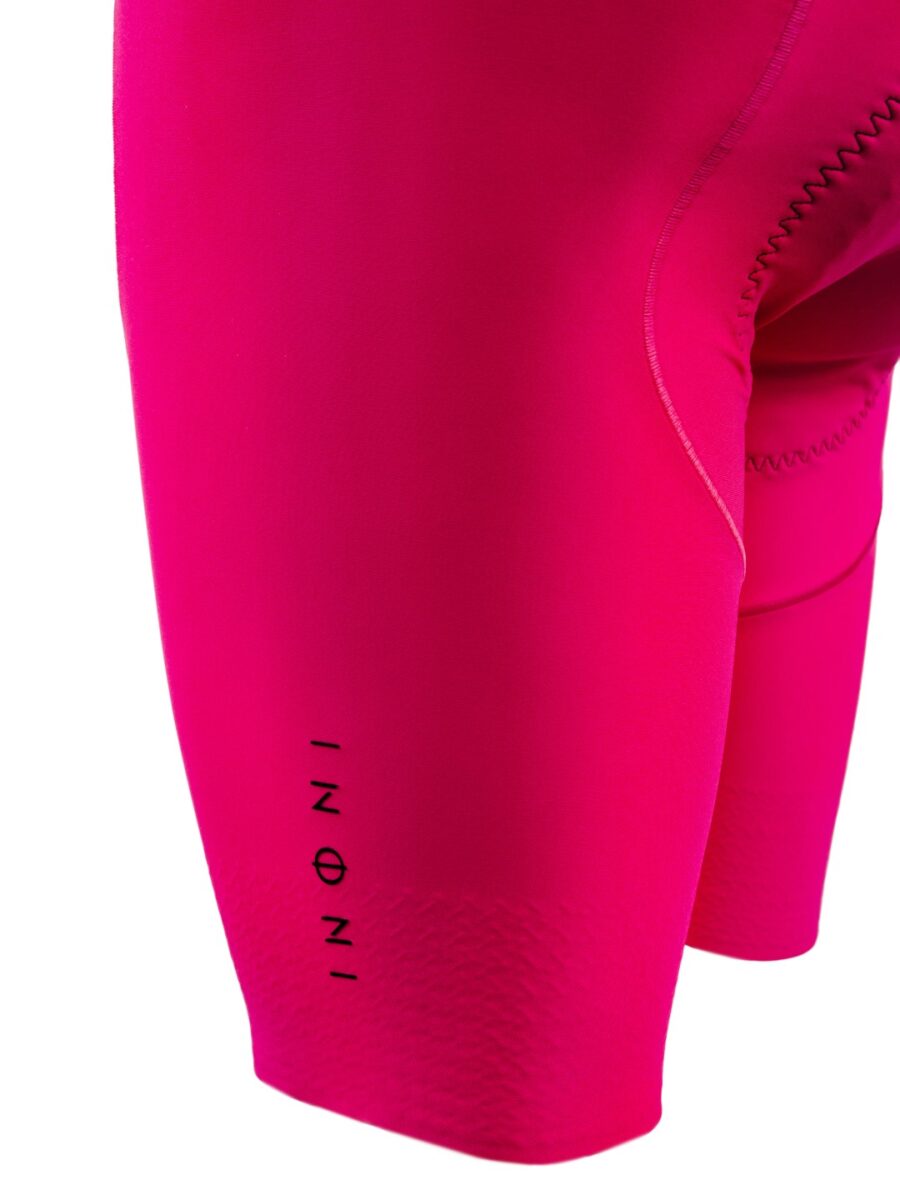 Short cycliste masculin 555 - Rosado